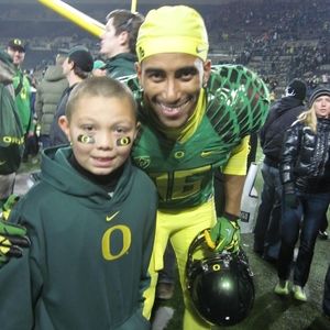 Meet your Posher, Anthony